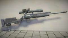Sniper Rifle from Call Of Duty para GTA San Andreas
