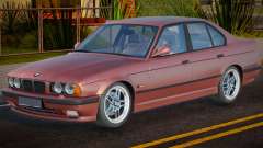 BMW M5 E34 CCD Insomnia para GTA San Andreas