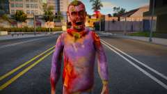 Zombies Random v13 para GTA San Andreas