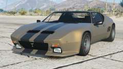 De Tomaso Pantera GT5 1984 para GTA 5