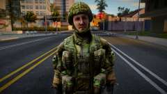 Lieutenant Masterson (Killing Floor) para GTA San Andreas