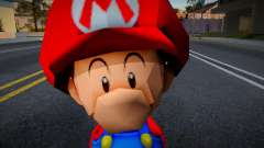 Baby Mario para GTA San Andreas