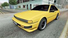 Nissan 200SX (S12) para GTA San Andreas