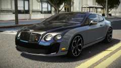 Bentley Continental MR para GTA 4