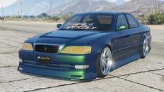 Toyota Cresta (X100) para GTA 5