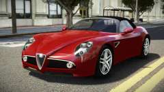 Alfa Romeo 8C SR V1.1 para GTA 4