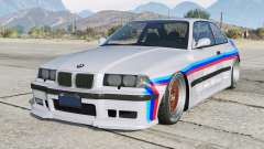 BMW M3 Coupe Wide Body (E36) 1992 para GTA 5