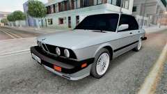 BMW 5 Series (E28) para GTA San Andreas
