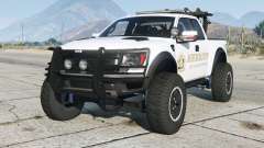 Ford F-150 Raptor Lifted Towtruck Gallery para GTA 5