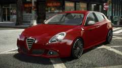 Alfa Romeo Giulietta HB V1.1 para GTA 4