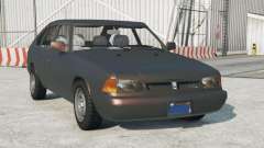 Moskvitch-2141 para GTA 5