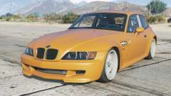 BMW Z3 para GTA 5