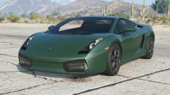 Lamborghini Gallardo 2005 para GTA 5