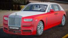 Rolls-Royce Phantom VIII Onion para GTA San Andreas