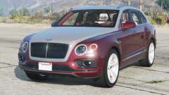 Bentley Bentayga Wine para GTA 5