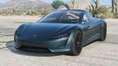 Tesla Roadster Gable Green para GTA 5