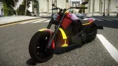 Western Motorcycle Company Nightblade S3 para GTA 4