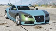 Truffade Adder Sport para GTA 5