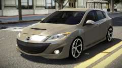 Mazda 3 S-Style para GTA 4
