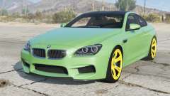 BMW M6 Feijoa para GTA 5