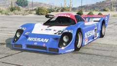 Nissan R91CP 1991 para GTA 5