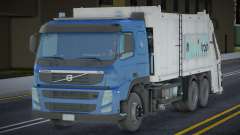 Volvo FM Garbage Truck para GTA San Andreas