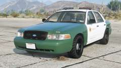 Ford Crown Victoria Sheriff Killarney para GTA 5