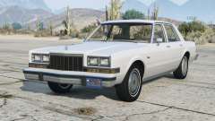 Dodge Diplomat Salon 1983 para GTA 5