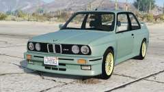 BMW M3 (E30) 1991 Summer Green para GTA 5