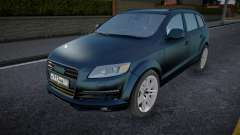 Audi Q7 Jobo para GTA San Andreas