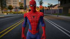 Spider-Man HD Standart para GTA San Andreas