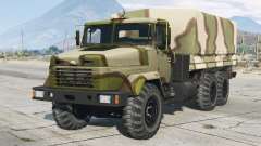 KrAZ-6322 para GTA 5