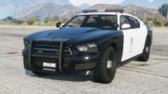 Bravado Buffalo S Los Santos Police Department para GTA 5