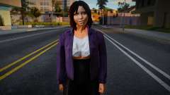 Olga Buzova para GTA San Andreas