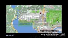 Nomes de ruas e bairros para qualquer mapa SA (256) para GTA San Andreas