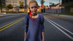 Natalia Korda_Dark para GTA San Andreas