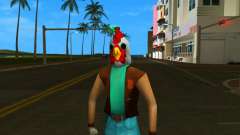 Richard Hotline Miami para GTA Vice City