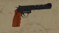 GTA V Hawk & Little Heavy Revolver Bodyguard para GTA Vice City