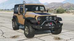 Jeep Wrangler para GTA 5