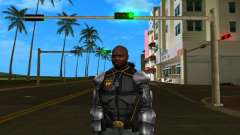 Jax from Mortal Kombat vs DC Universe para GTA Vice City