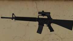 M16a2 Scoped para GTA Vice City
