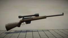 Sniper Rifle from Manhunt para GTA San Andreas