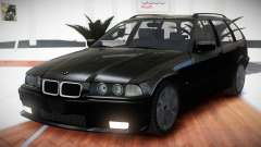 BMW 3-Series Touring para GTA 4