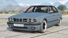 BMW M5 (E34) Weldon Blue para GTA 5