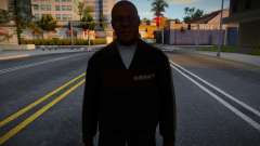 Maurício Tyson para GTA San Andreas