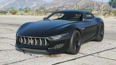 Maserati Alfieri Concept 2014 para GTA 5