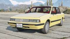 Oldsmobile Cutlass Ciera Sedan para GTA 5