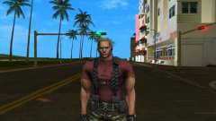 Jack Krauser para GTA Vice City