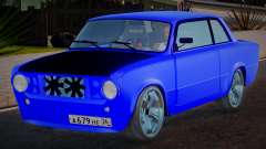 VAZ 2101 Blue para GTA San Andreas