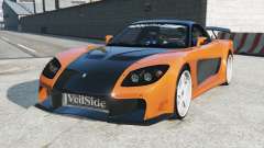 VeilSide Mazda RX-7 Fortune (FD) para GTA 5